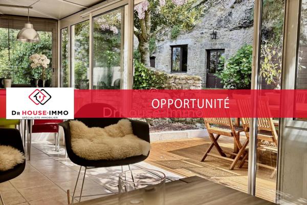 Maison à vendre 5 pièces de 100 m²