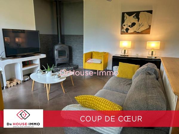 Maison à vendre 5 pièces de 100 m²