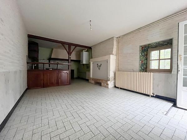 HABITER OU INVESTIR - MAISON AVEC STUDIO