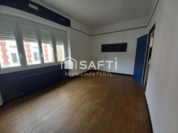 PRIMO ACCEDANT CETTE MAISON EST FAITE POUR VOUS,BELLE MAISON DE VILLE