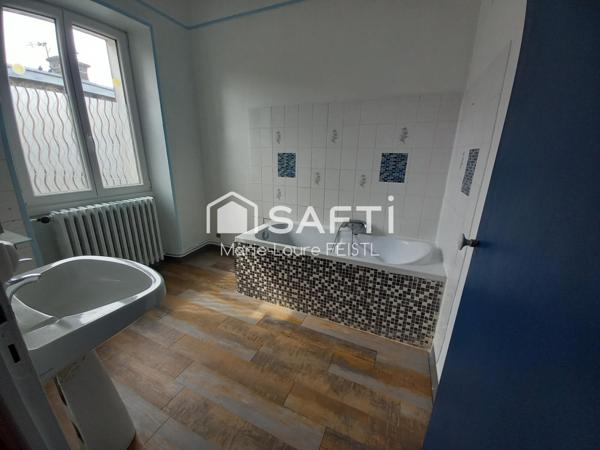 PRIMO ACCEDANT CETTE MAISON EST FAITE POUR VOUS,BELLE MAISON DE VILLE