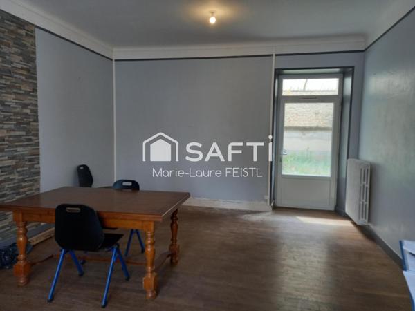 PRIMO ACCEDANT CETTE MAISON EST FAITE POUR VOUS,BELLE MAISON DE VILLE