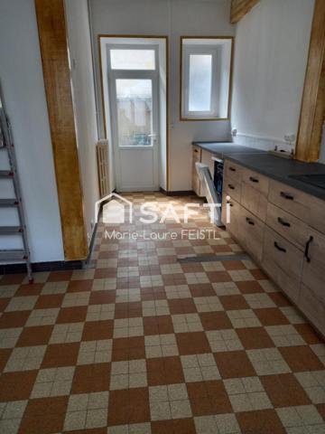 PRIMO ACCEDANT CETTE MAISON EST FAITE POUR VOUS,BELLE MAISON DE VILLE