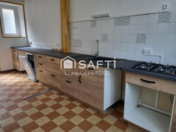 PRIMO ACCEDANT CETTE MAISON EST FAITE POUR VOUS,BELLE MAISON DE VILLE