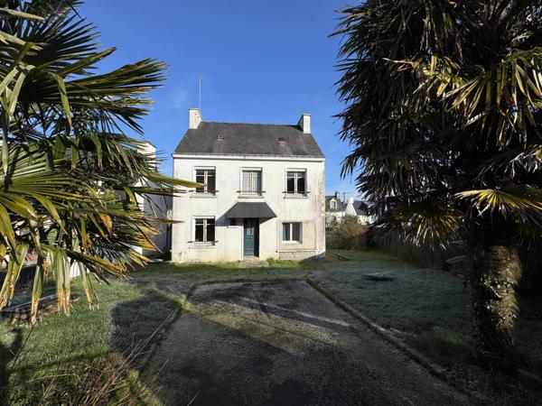 Le Bono (56400) MAISON PORT DU BONO - 100 M² 4 CHAMBRES