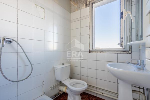 Studio étage élévé - Balcon