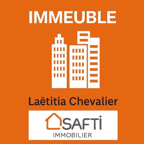 AVRANCHES - IMMEUBLE A RENOVER