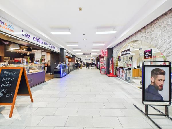 Vente Interactive !   Fonds de commerce idéalement situé à M