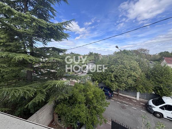 Appartement à louer de 2 pièces de 24 m²