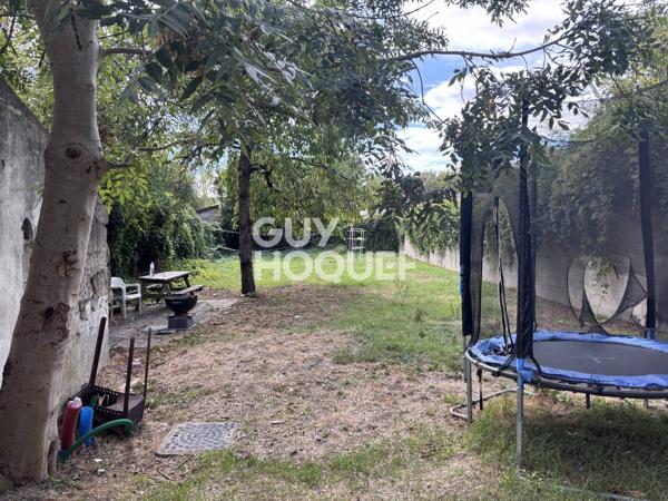 Appartement à louer de 2 pièces de 24 m²