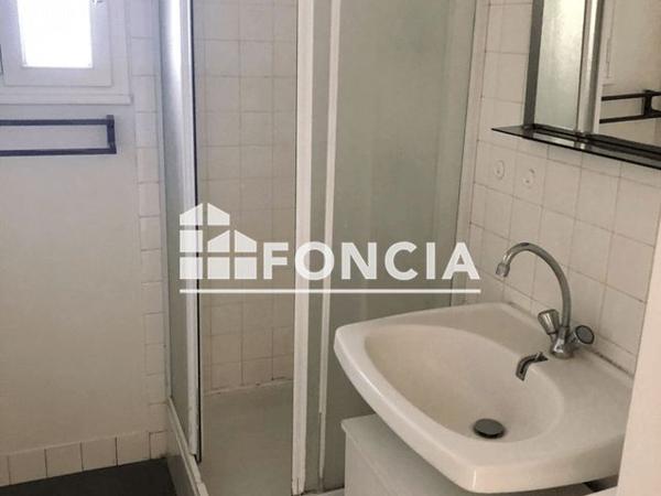 Location Appartement 2 pièces 33.85 m² - 20 RUE MOREAU DE JONNES Rennes 35000