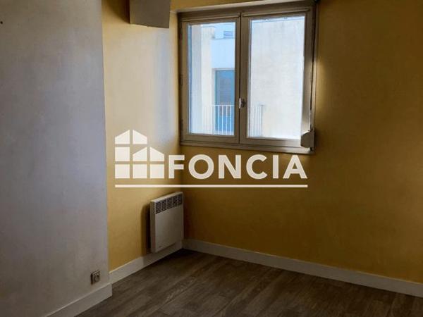 Location Appartement 2 pièces 33.85 m² - 20 RUE MOREAU DE JONNES Rennes 35000