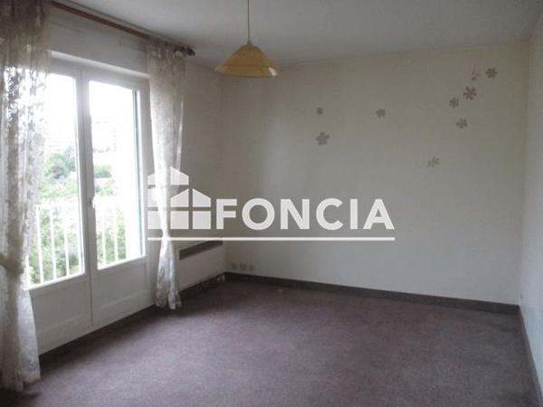 Location Appartement 2 pièces 33.85 m² - 20 RUE MOREAU DE JONNES Rennes 35000