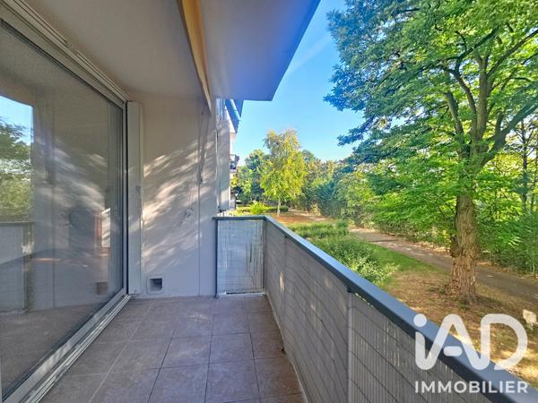 Appartement à vendre 3 pièces 67,95 m² Marly-le-Roi