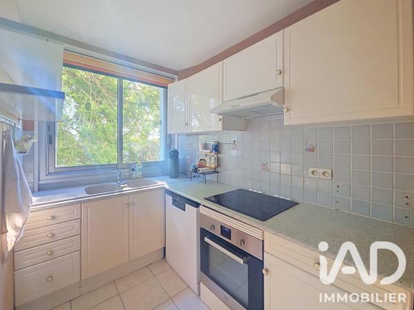 Appartement à vendre 3 pièces 67,95 m² Marly-le-Roi