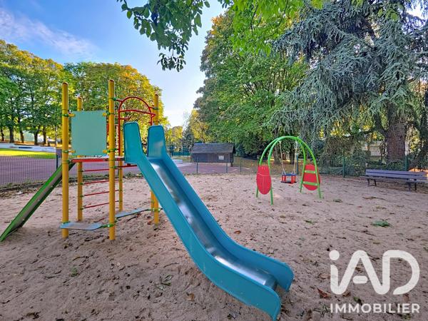 Appartement à vendre 3 pièces 67,95 m² Marly-le-Roi