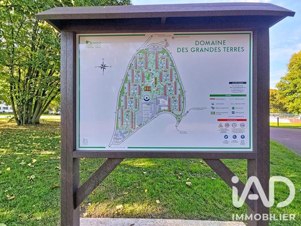 Appartement à vendre 3 pièces 67,95 m² Marly-le-Roi