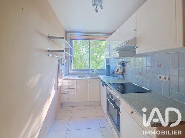 Appartement à vendre 3 pièces 67,95 m² Marly-le-Roi