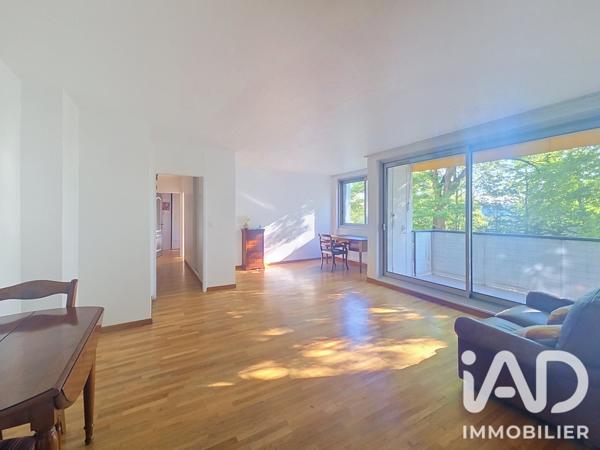 Appartement à vendre 3 pièces 67,95 m² Marly-le-Roi