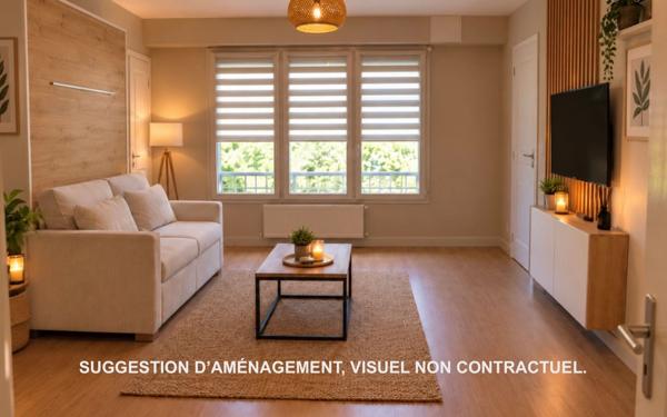 Appartement à vendre