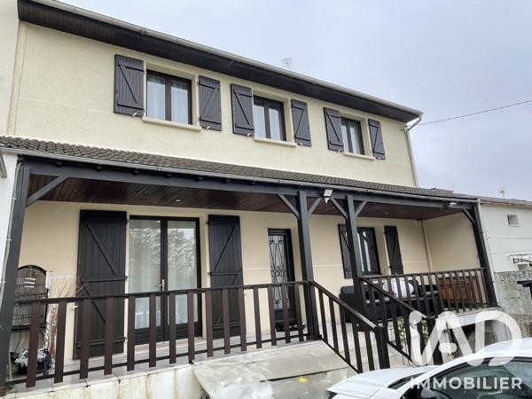 Maison à vendre 4 pièces 75 m² Le Raincy