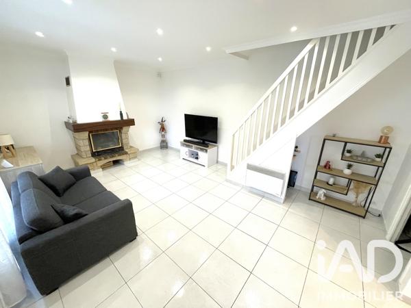 Maison à vendre 4 pièces 75 m² Le Raincy