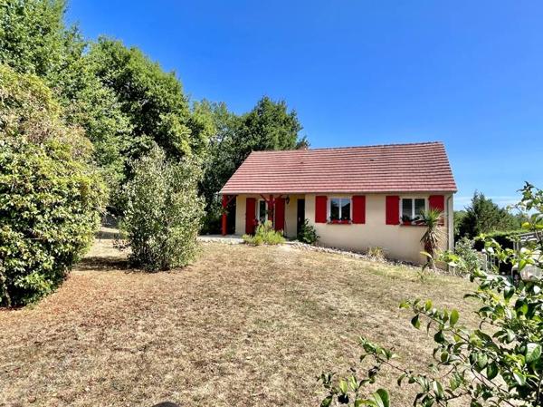Maison à vendre 234 300 € Saint-Viance 4 p 77,8 m² DPE C