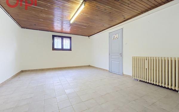 Maison à vendre