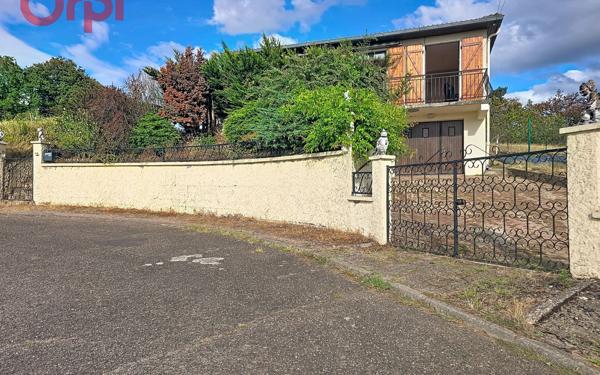 Maison à vendre