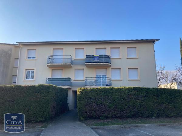 Appartement à louer 3 pièces 64.17m² Portes-lès-Valence (26800)