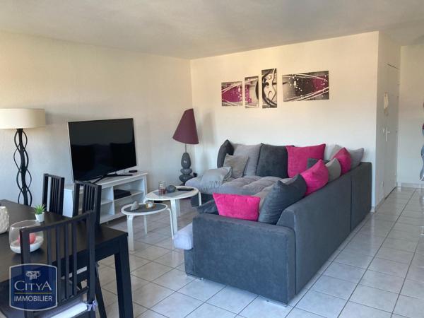 Appartement à louer 3 pièces 64.17m² Portes-lès-Valence (26800)