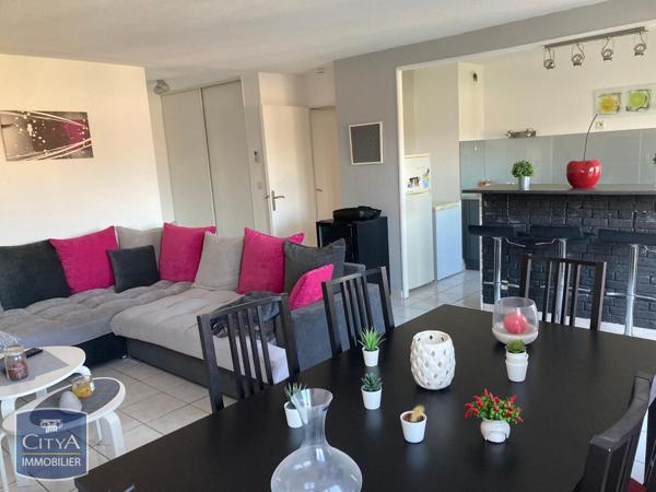 Appartement à louer 3 pièces 64.17m² Portes-lès-Valence (26800)