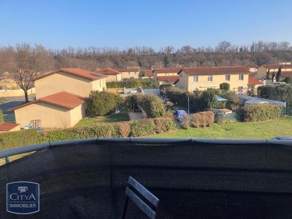 Appartement à louer 3 pièces 64.17m² Portes-lès-Valence (26800)