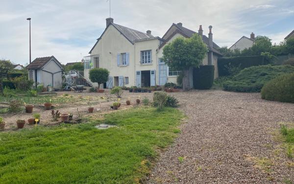 Maison à vendre