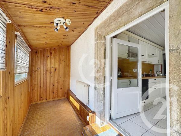 Maison à vendre  6 pièces - 200 m2 MATHAY - 25