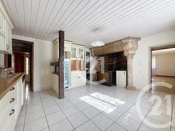 Maison à vendre  6 pièces - 200 m2 MATHAY - 25