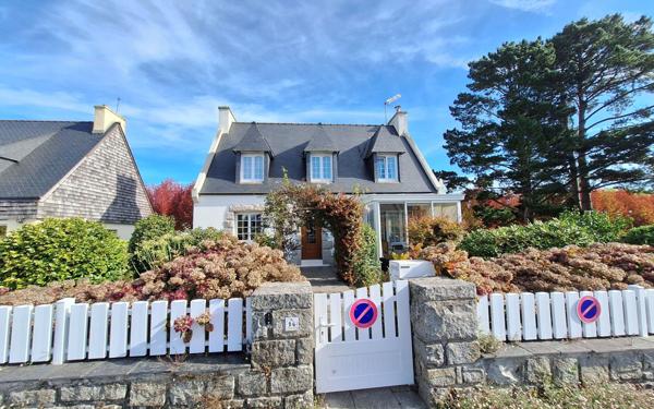 Maison à vendre    5 pièces •  Morlaix