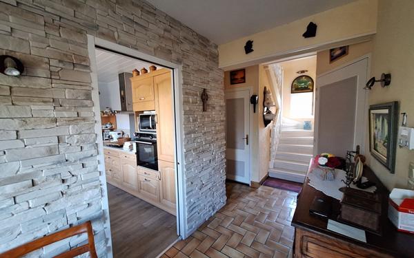 Maison à vendre    5 pièces •  Morlaix