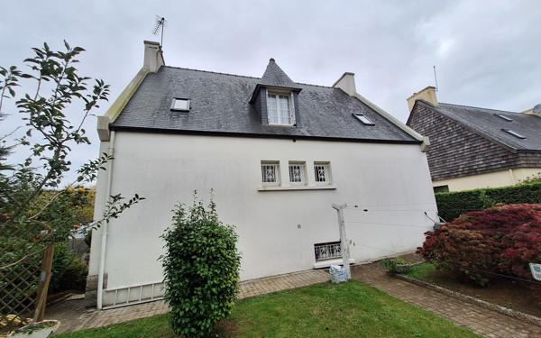 Maison à vendre    5 pièces •  Morlaix