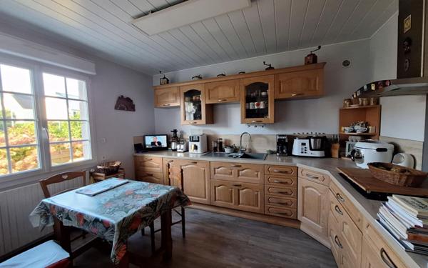 Maison à vendre    5 pièces •  Morlaix