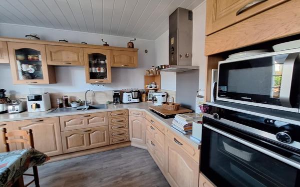 Maison à vendre    5 pièces •  Morlaix