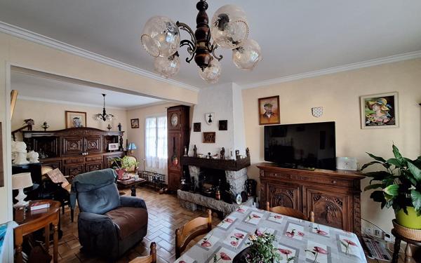 Maison à vendre    5 pièces •  Morlaix