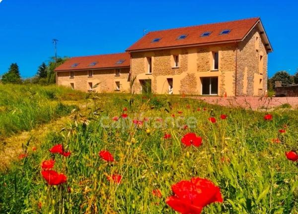 Ensemble immobilier proche de Paris et Lyon