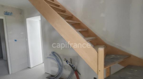 Ensemble immobilier proche de Paris et Lyon