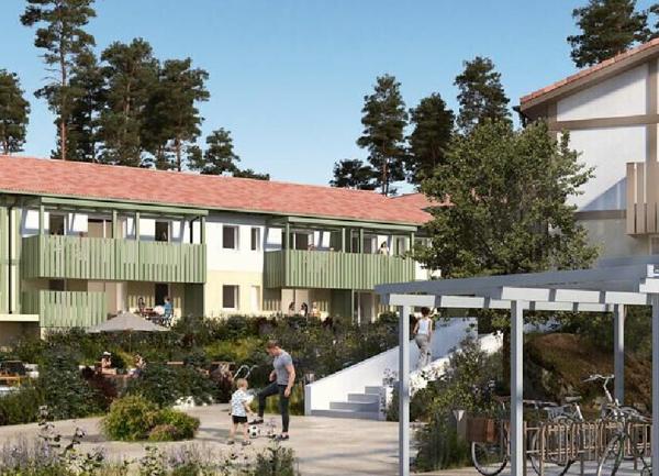 Appartement à vendre    1 pièce • 38 m2 Mimizan