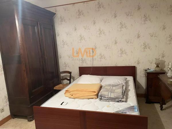 Maison spacieuse à Cransac avec 6 chambres