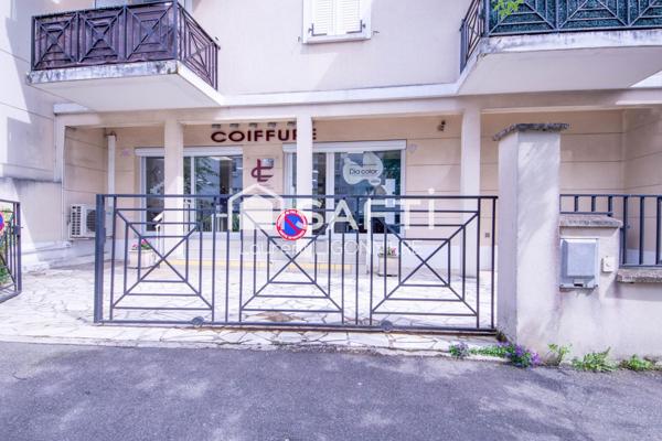 Salon de coiffure - Villecresnes