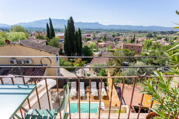 MAISON DE VILLAGE DU XVIIe