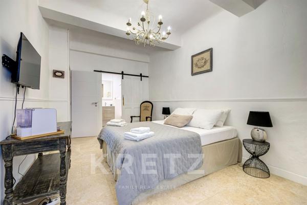 MAISON DE VILLAGE DU XVIIe