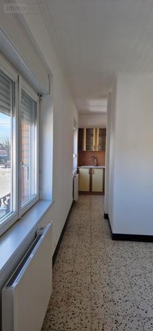 Maison à louer à Dourges dans le Pas-de-Calais (62119), ref : 62032-L2